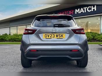 Used Nissan Juke 2023 for sale - 78237551: Photo