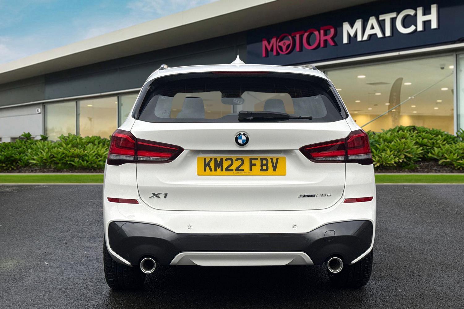 Used BMW X1 2022 for sale - 77421507: Photo 4