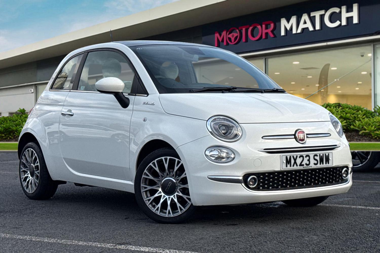 Used Fiat 500 2023 for sale - 76461013: Photo 1