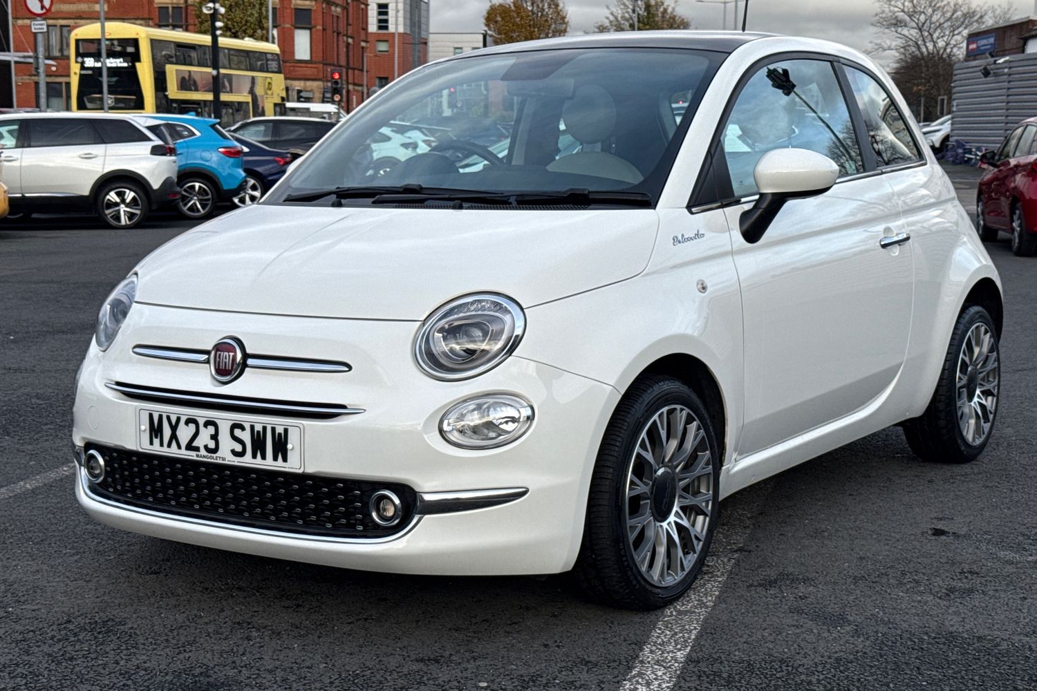Used Fiat 500 2023 for sale - 76461013: Photo 29