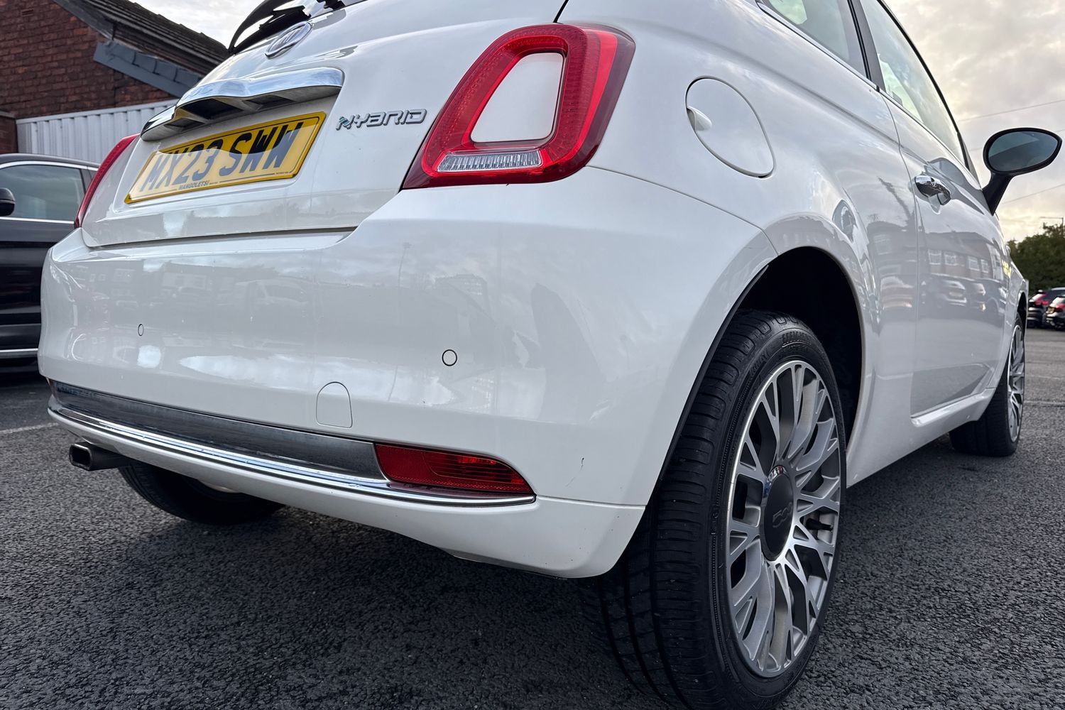 Used Fiat 500 2023 for sale - 76461013: Photo 32