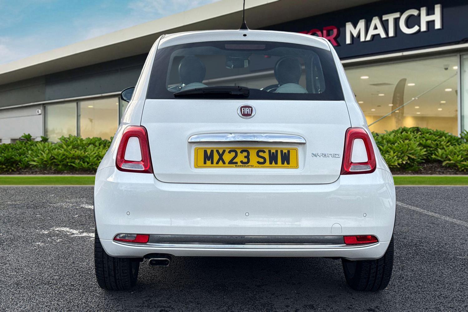 Used Fiat 500 2023 for sale - 76461013: Photo 4