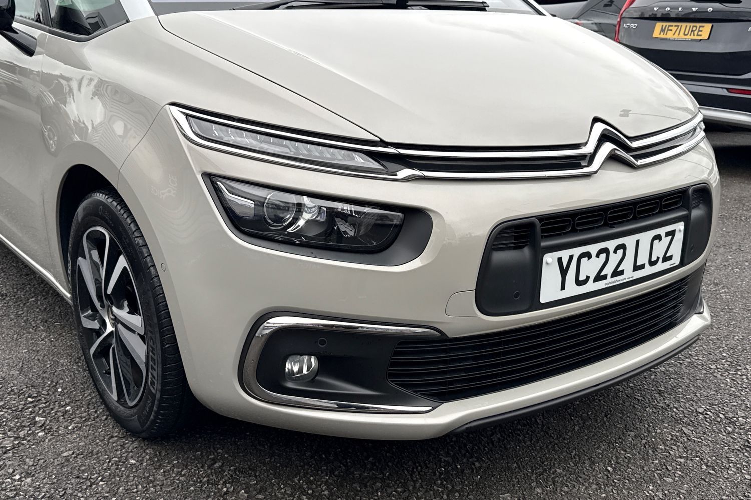 Used Citroen C4 Grand Picasso 2022 for sale - 77398147: Photo 17