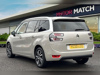 Used Citroen C4 Grand Picasso 2022 for sale - 77398147: Photo