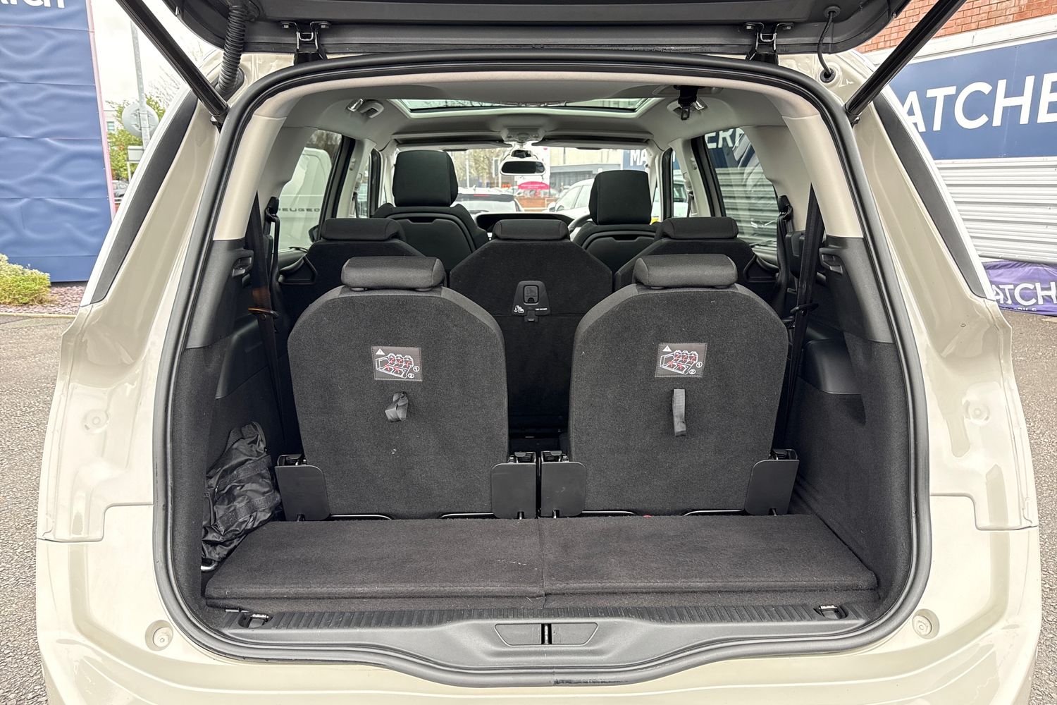 Used Citroen C4 Grand Picasso 2022 for sale - 77398147: Photo 34