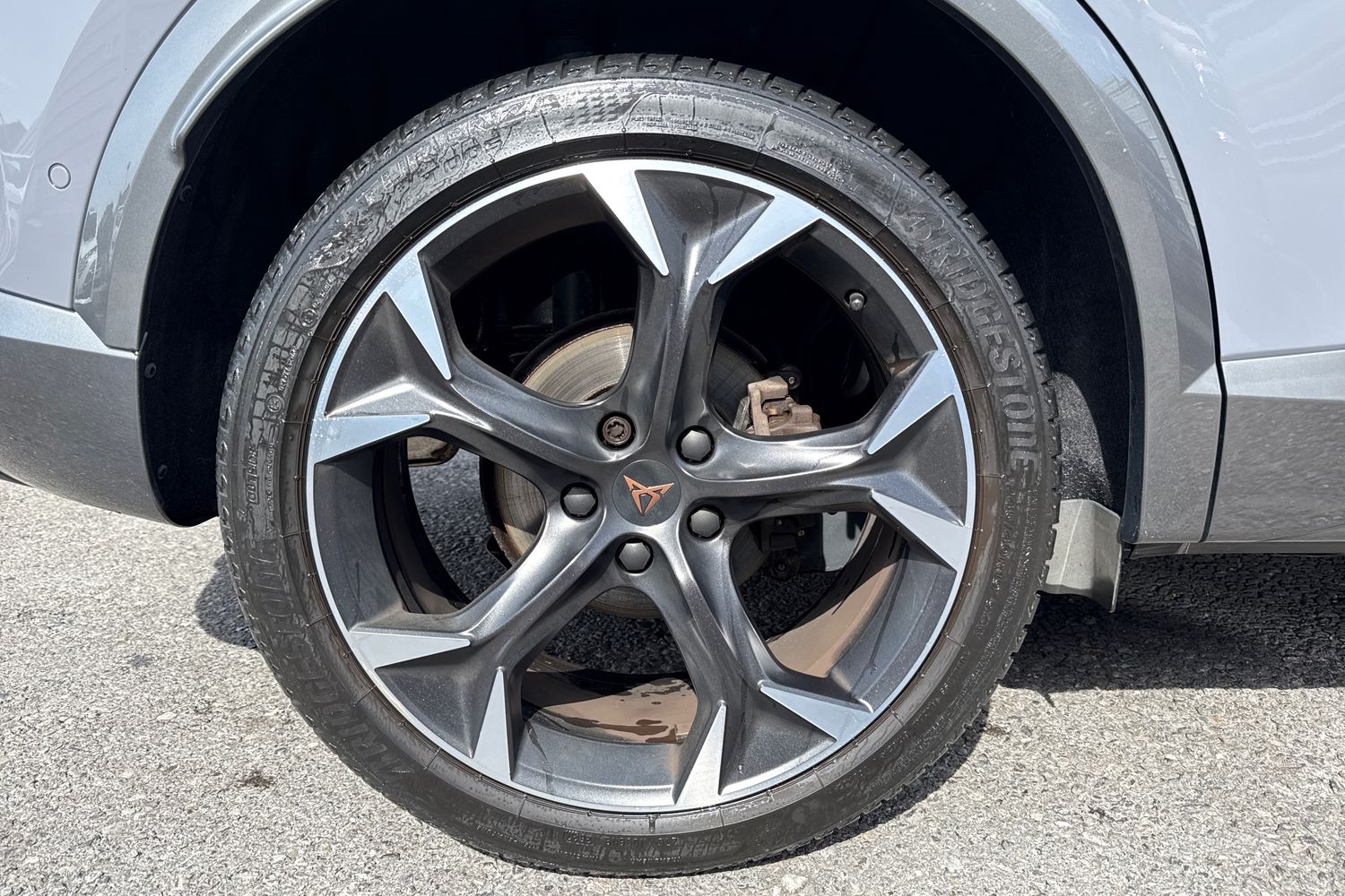 Used Cupra Formentor 2023 for sale - 78209540: Photo 10