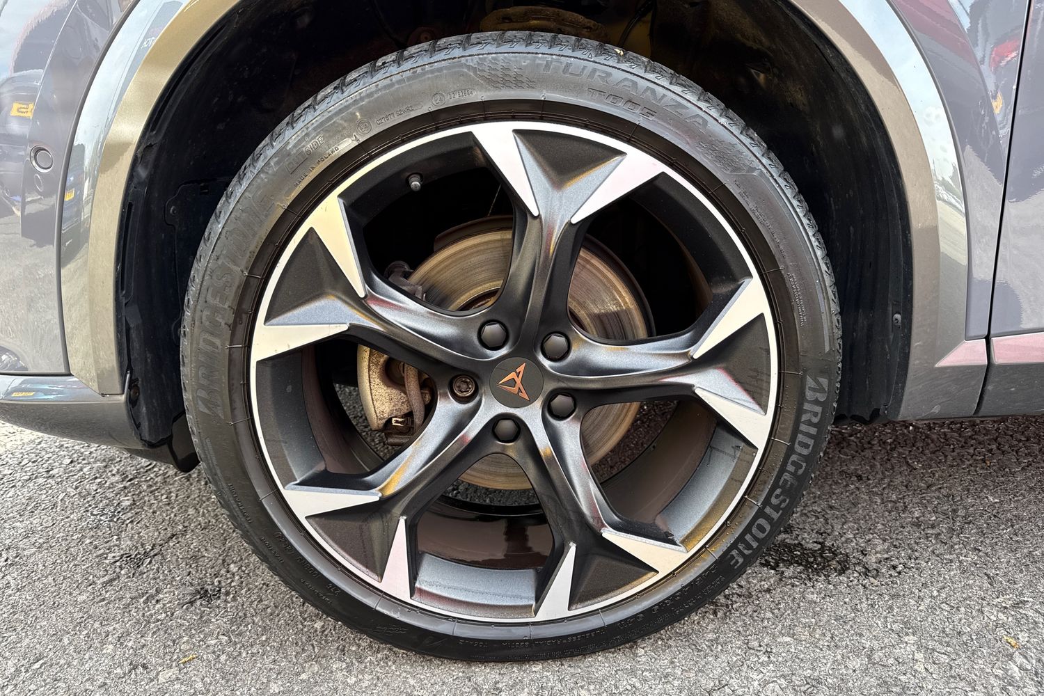 Used Cupra Formentor 2023 for sale - 78209540: Photo 11