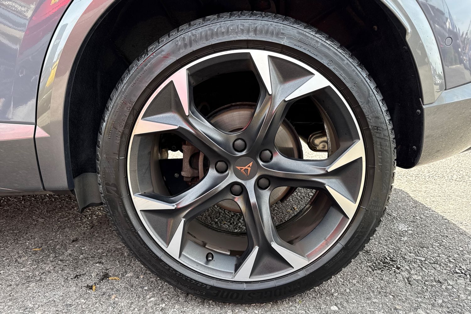 Used Cupra Formentor 2023 for sale - 78209540: Photo 12