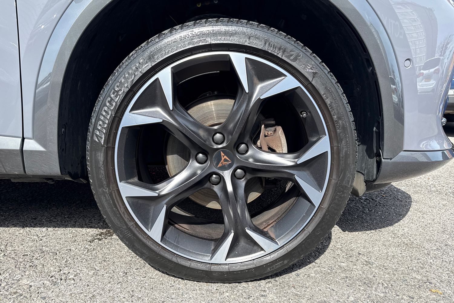 Used Cupra Formentor 2023 for sale - 78209540: Photo 13