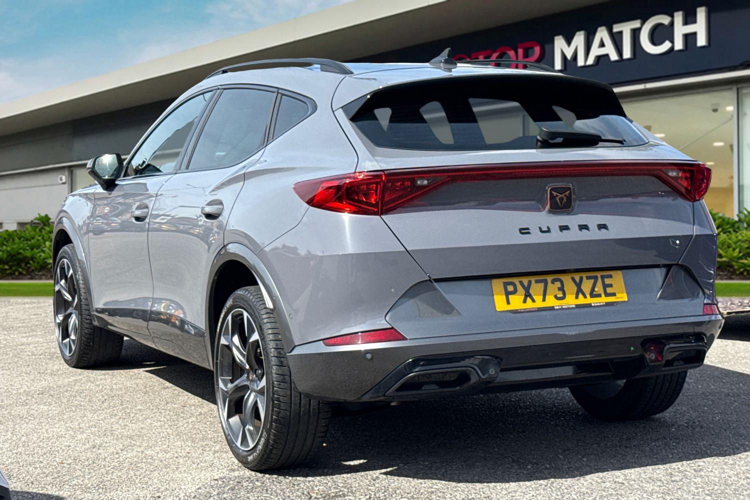 Used Cupra Formentor 2023 for sale - 78209540: Photo 2