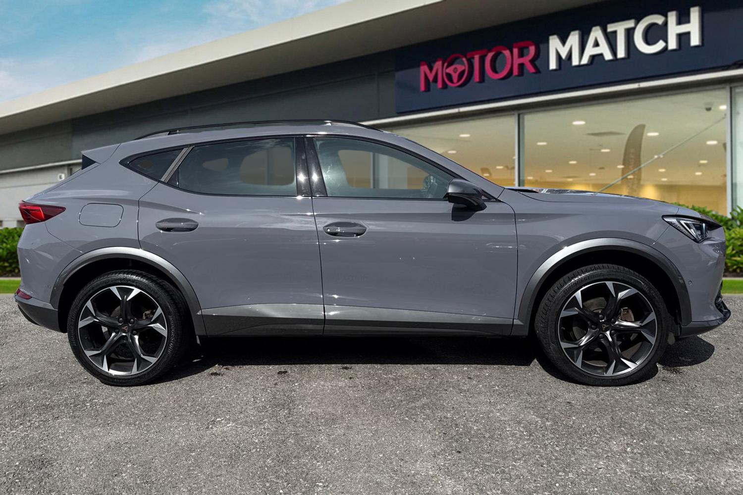 Used Cupra Formentor 2023 for sale - 78209540: Photo 3