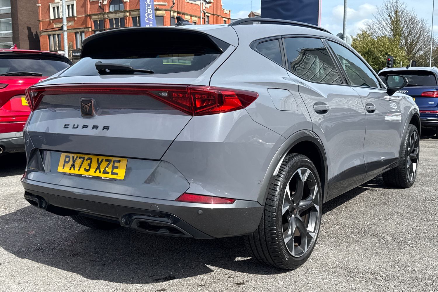 Used Cupra Formentor 2023 for sale - 78209540: Photo 30