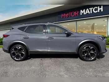 Used Cupra Formentor 2023 for sale - 78209540: Photo