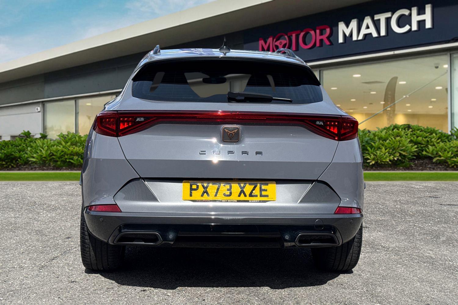 Used Cupra Formentor 2023 for sale - 78209540: Photo 4