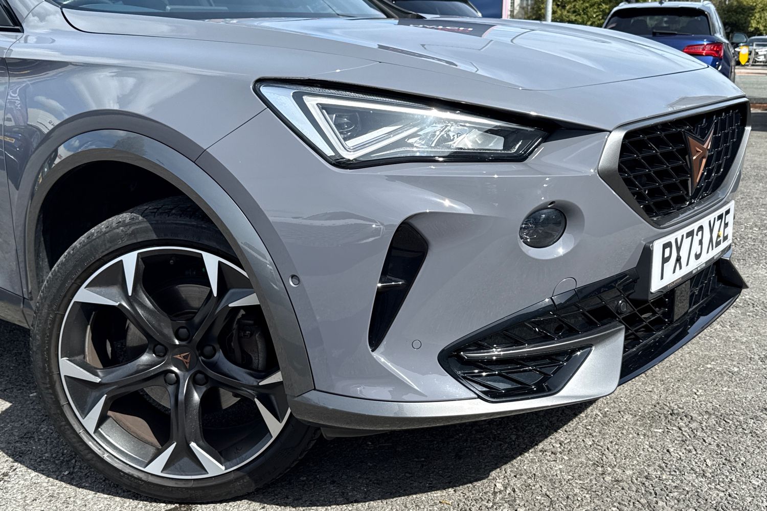 Used Cupra Formentor 2023 for sale - 78209540: Photo 49