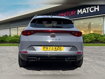 Used Cupra Formentor 2023 for sale - 78209540: Photo