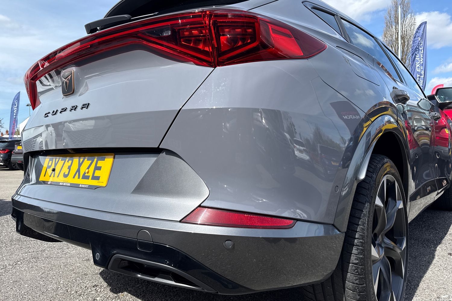 Used Cupra Formentor 2023 for sale - 78209540: Photo 52