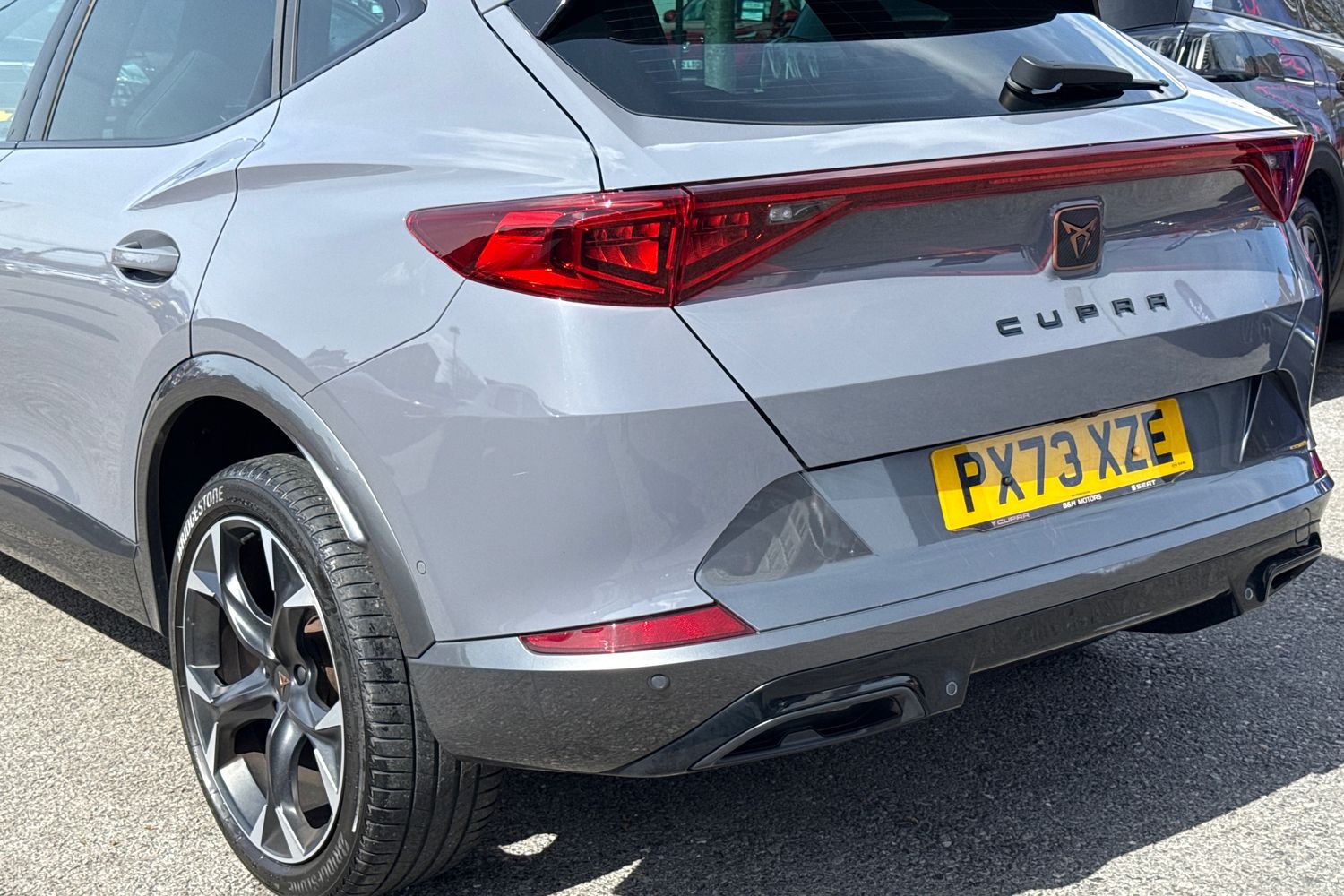 Used Cupra Formentor 2023 for sale - 78209540: Photo 8