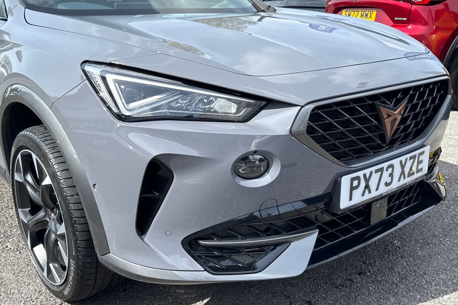 Used Cupra Formentor 2023 for sale - 78209540: Photo 9