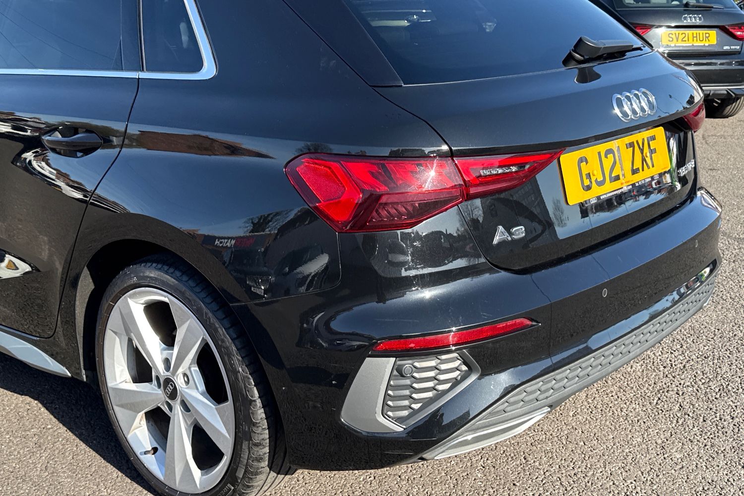 Used Audi A3 2021 for sale - 77935776: Photo 16