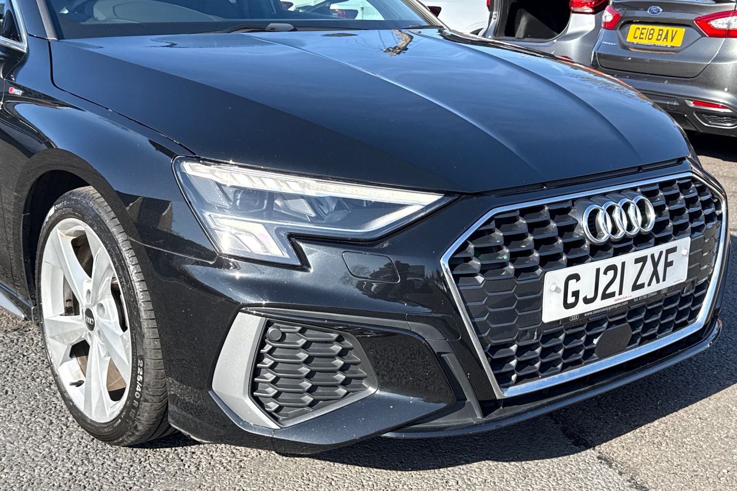 Used Audi A3 2021 for sale - 77935776: Photo 17