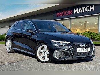 Audi A3 feature image