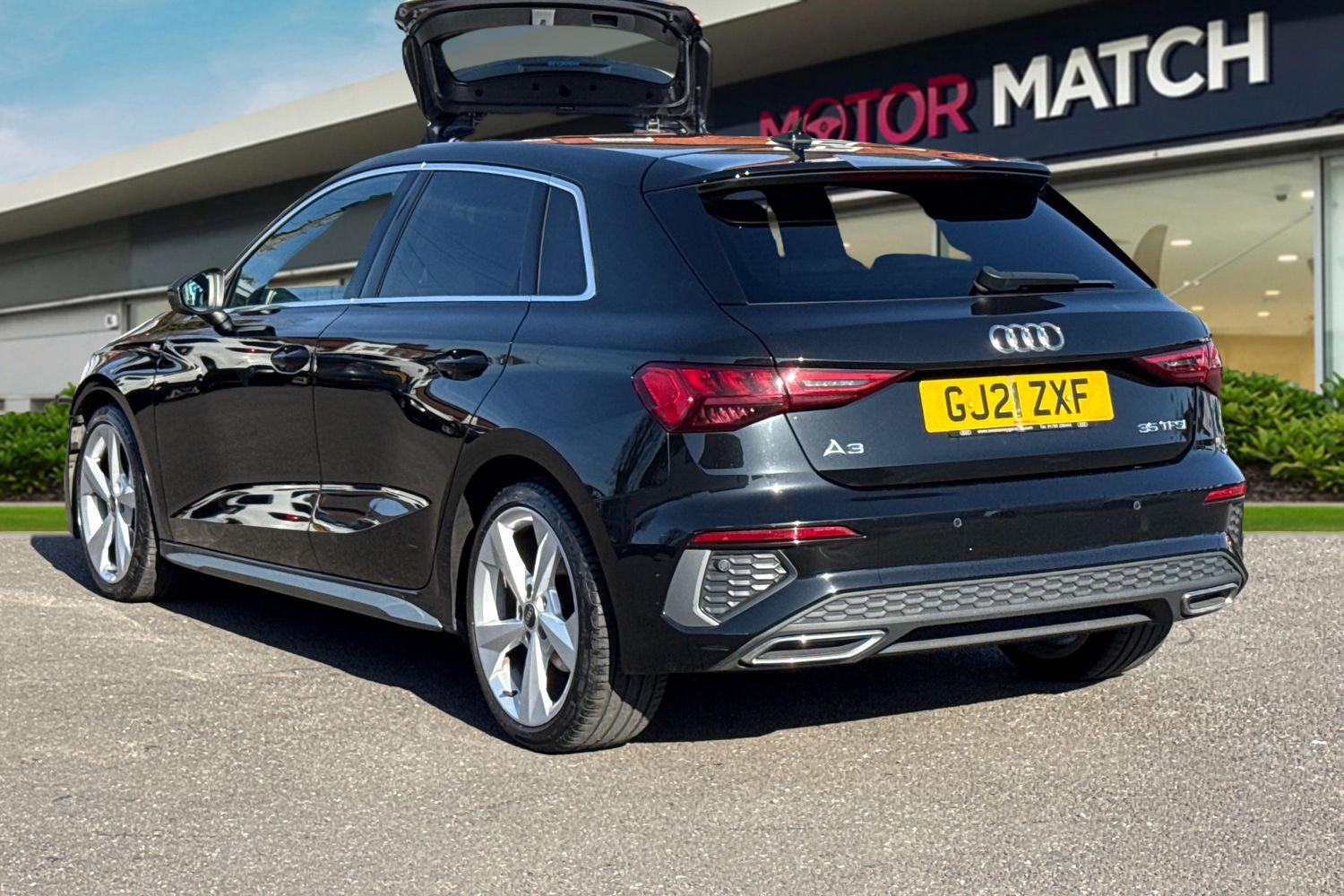 Used Audi A3 2021 for sale - 77935776: Photo 2