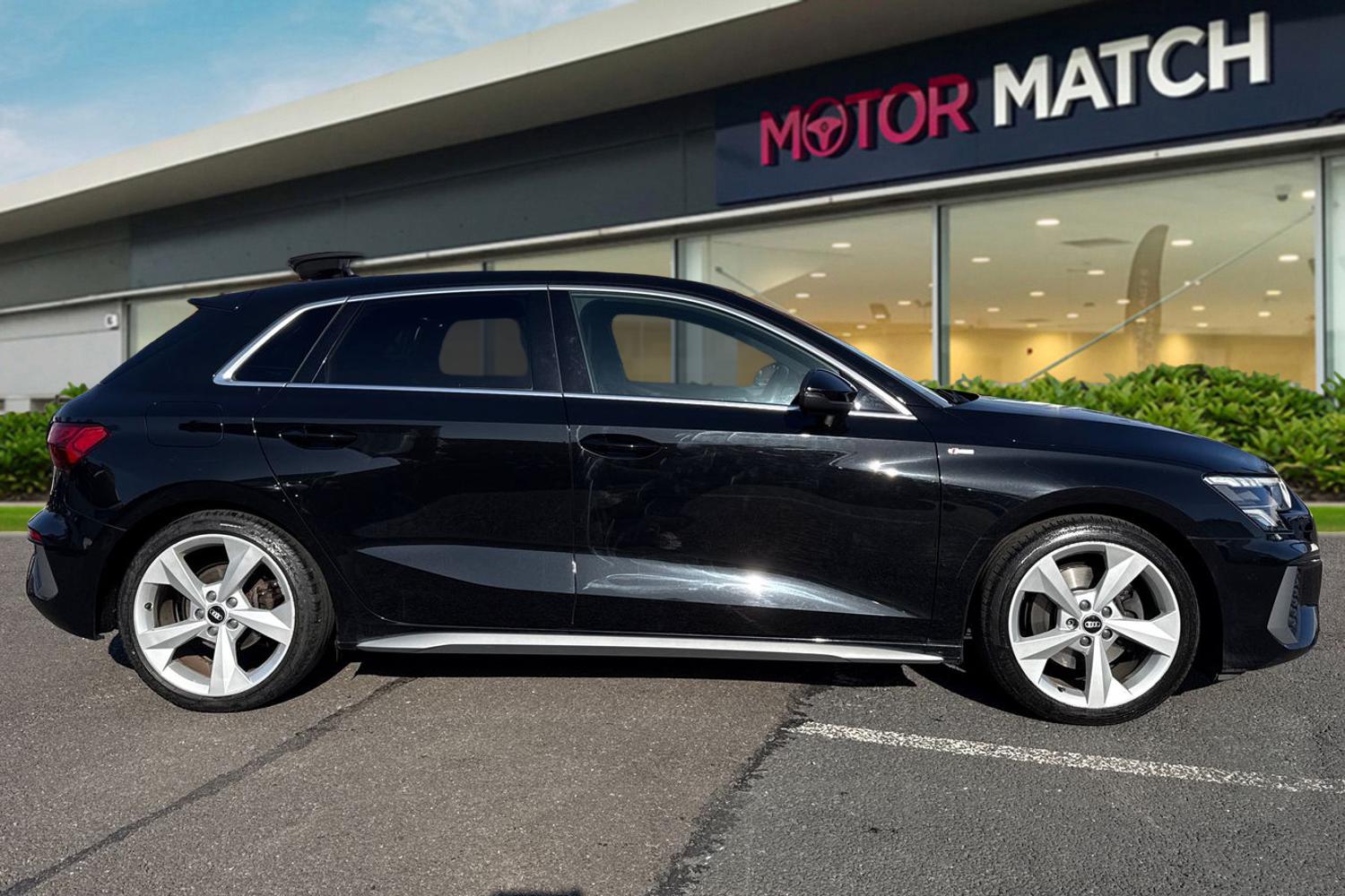 Used Audi A3 2021 for sale - 77935776: Photo 3