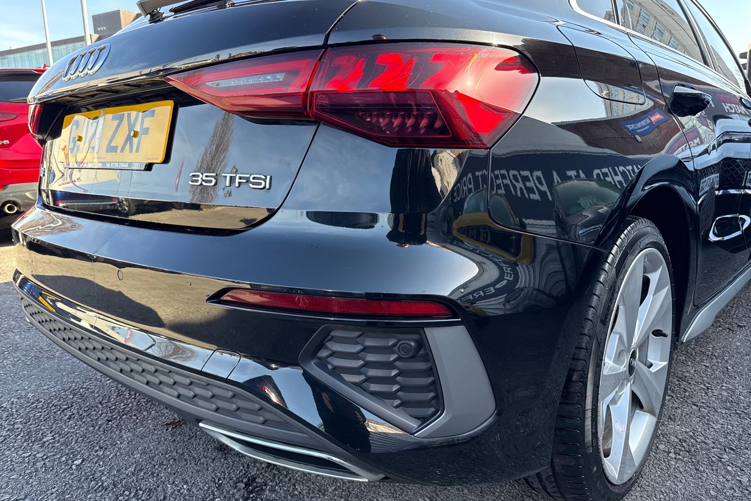 Used Audi A3 2021 for sale - 77935776: Photo 33