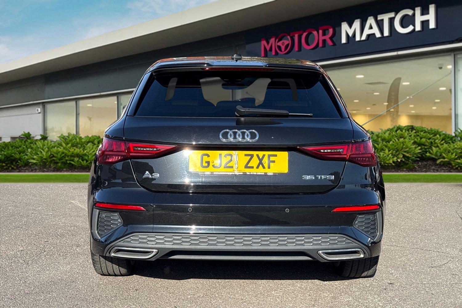 Used Audi A3 2021 for sale - 77935776: Photo 4