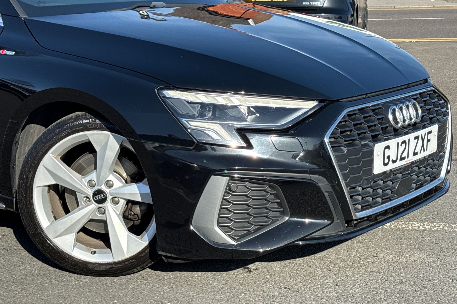 Used Audi A3 2021 for sale - 77935776: Photo 51