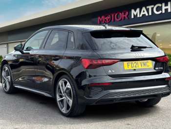 Used Audi A3 2021 for sale - 74210412: Photo