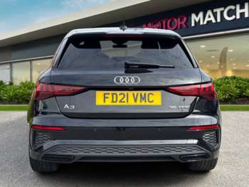 Used Audi A3 2021 for sale - 74210412: Photo