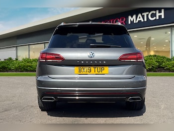Used Volkswagen Touareg 2019 for sale - 78454366: Photo