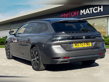Used Peugeot 508 SW 2021 for sale - 75847580: Photo