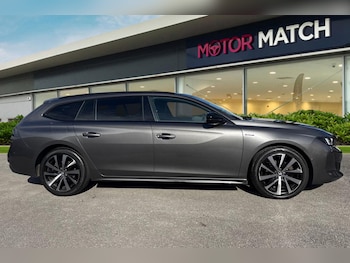 Used Peugeot 508 SW 2021 for sale - 75847580: Photo