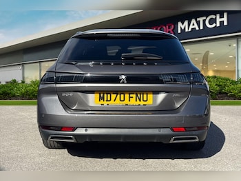 Used Peugeot 508 SW 2021 for sale - 75847580: Photo