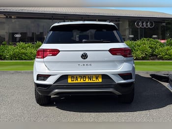 Used Volkswagen T-Roc 2020 for sale - 79667871: Photo