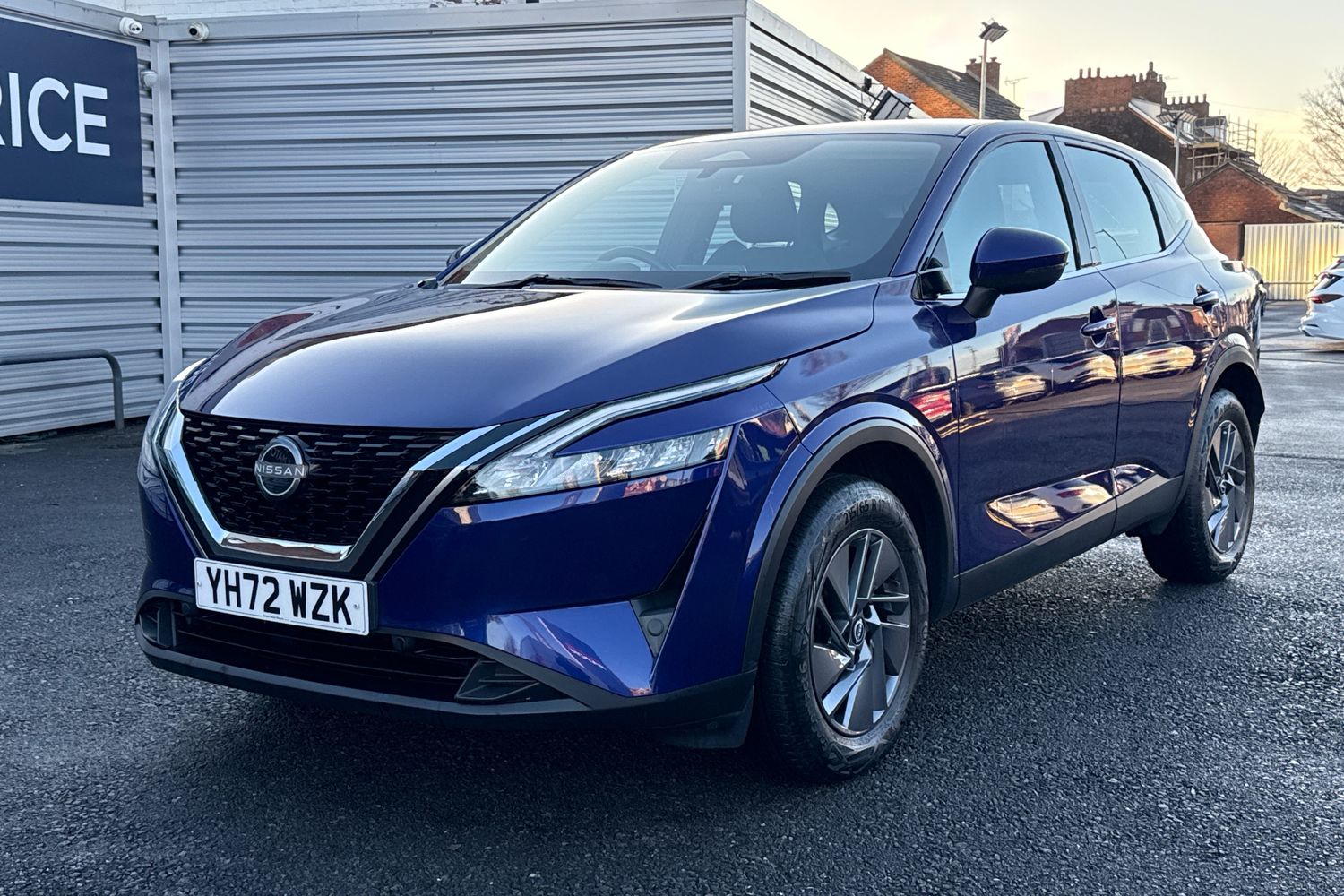 Used Nissan Qashqai 2022 for sale - 77527270: Photo 25