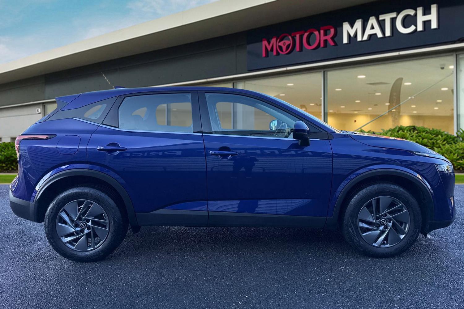 Used Nissan Qashqai 2022 for sale - 77527270: Photo 3