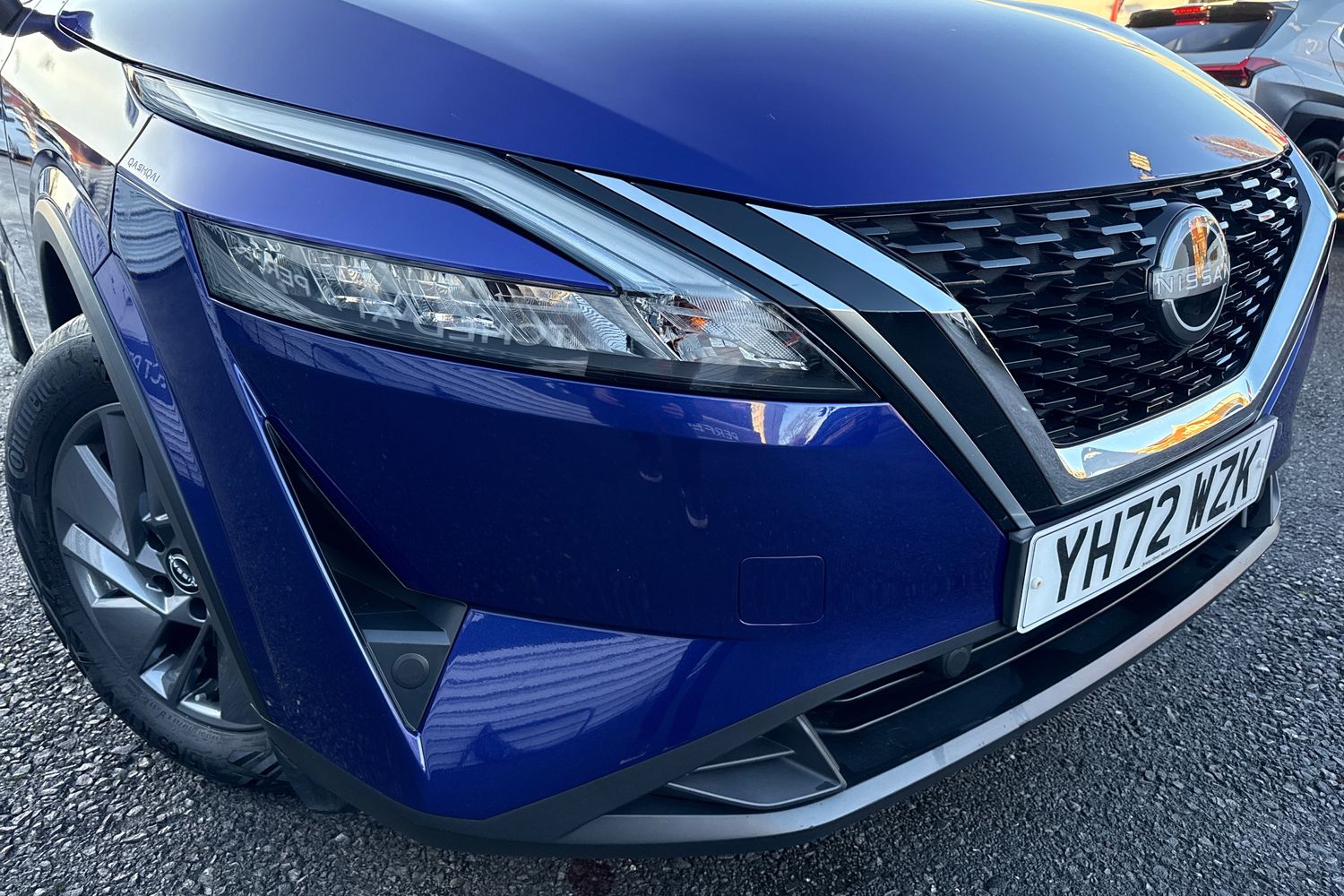 Used Nissan Qashqai 2022 for sale - 77527270: Photo 33