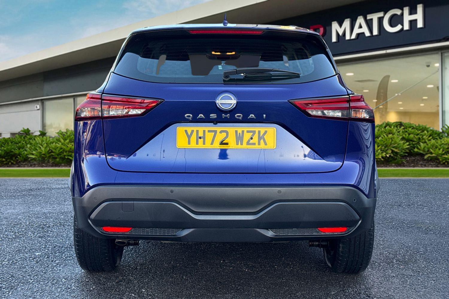 Used Nissan Qashqai 2022 for sale - 77527270: Photo 4