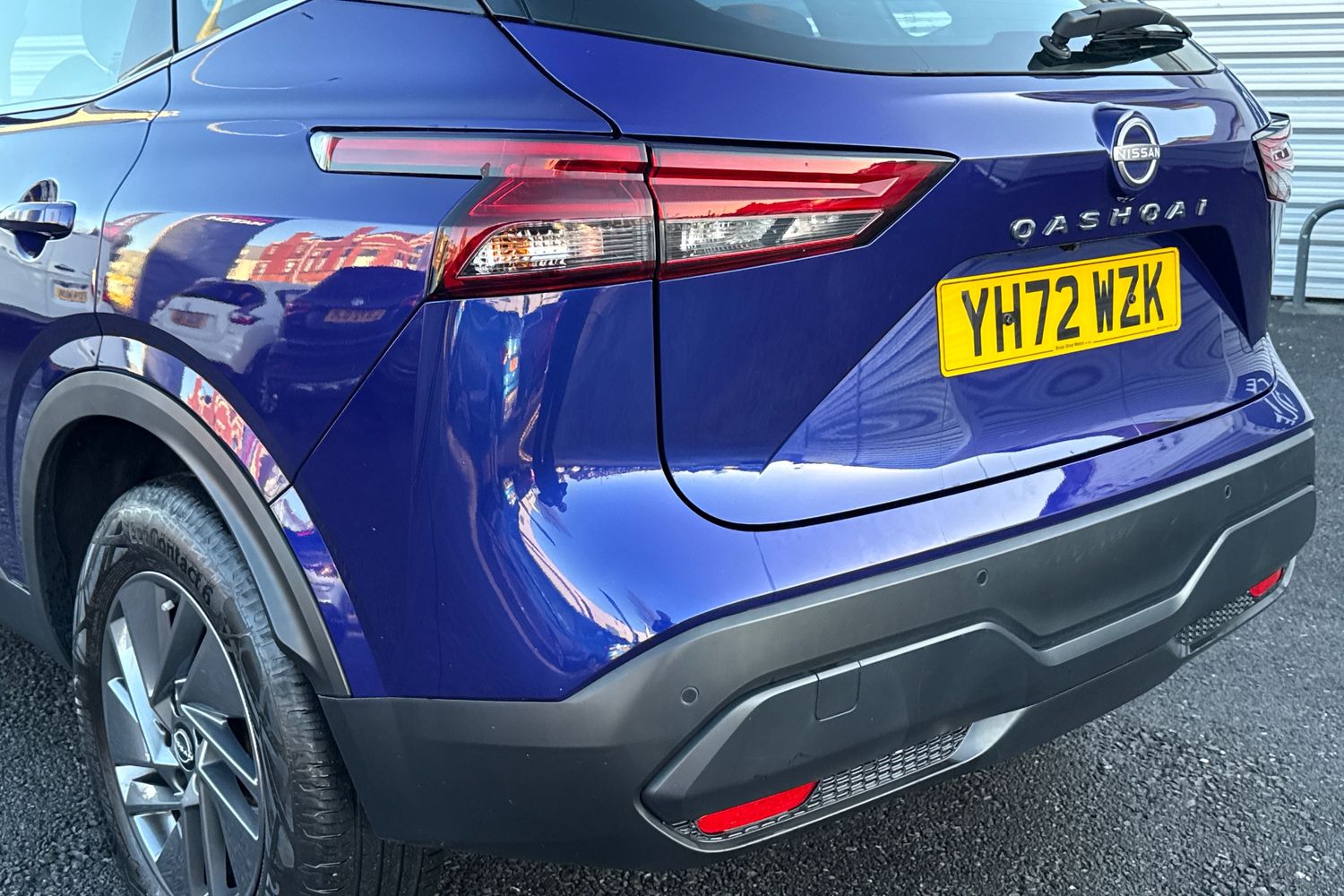 Used Nissan Qashqai 2022 for sale - 77527270: Photo 8