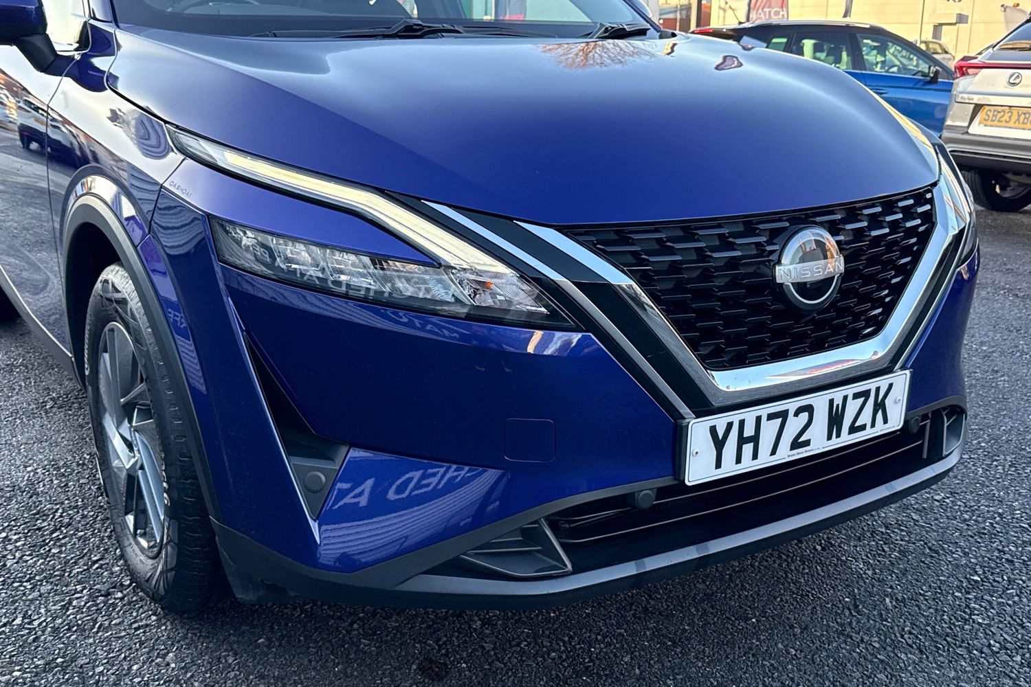 Used Nissan Qashqai 2022 for sale - 77527270: Photo 9