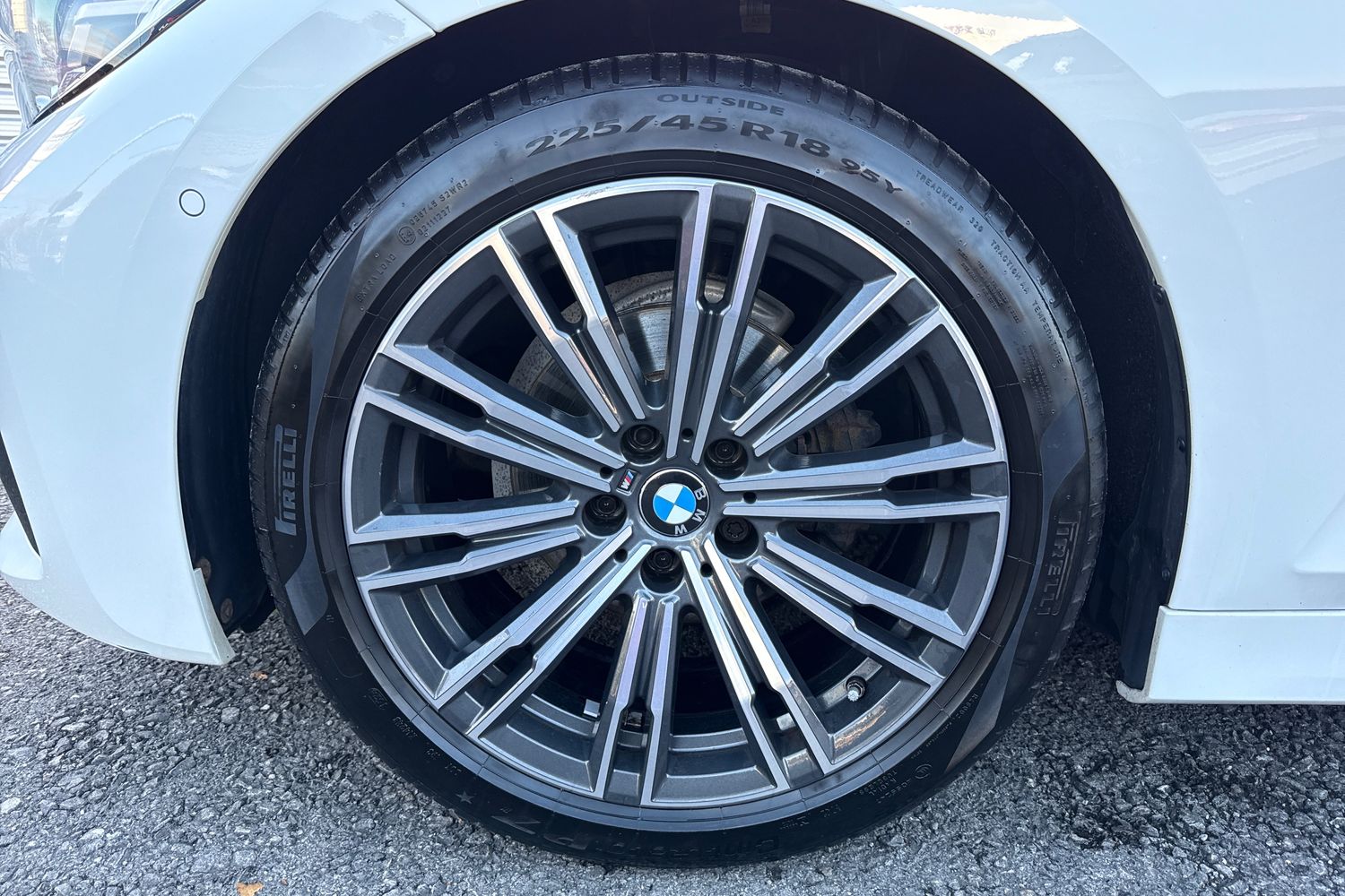 Used BMW 3 Series 2021 for sale - 76902548: Photo 12