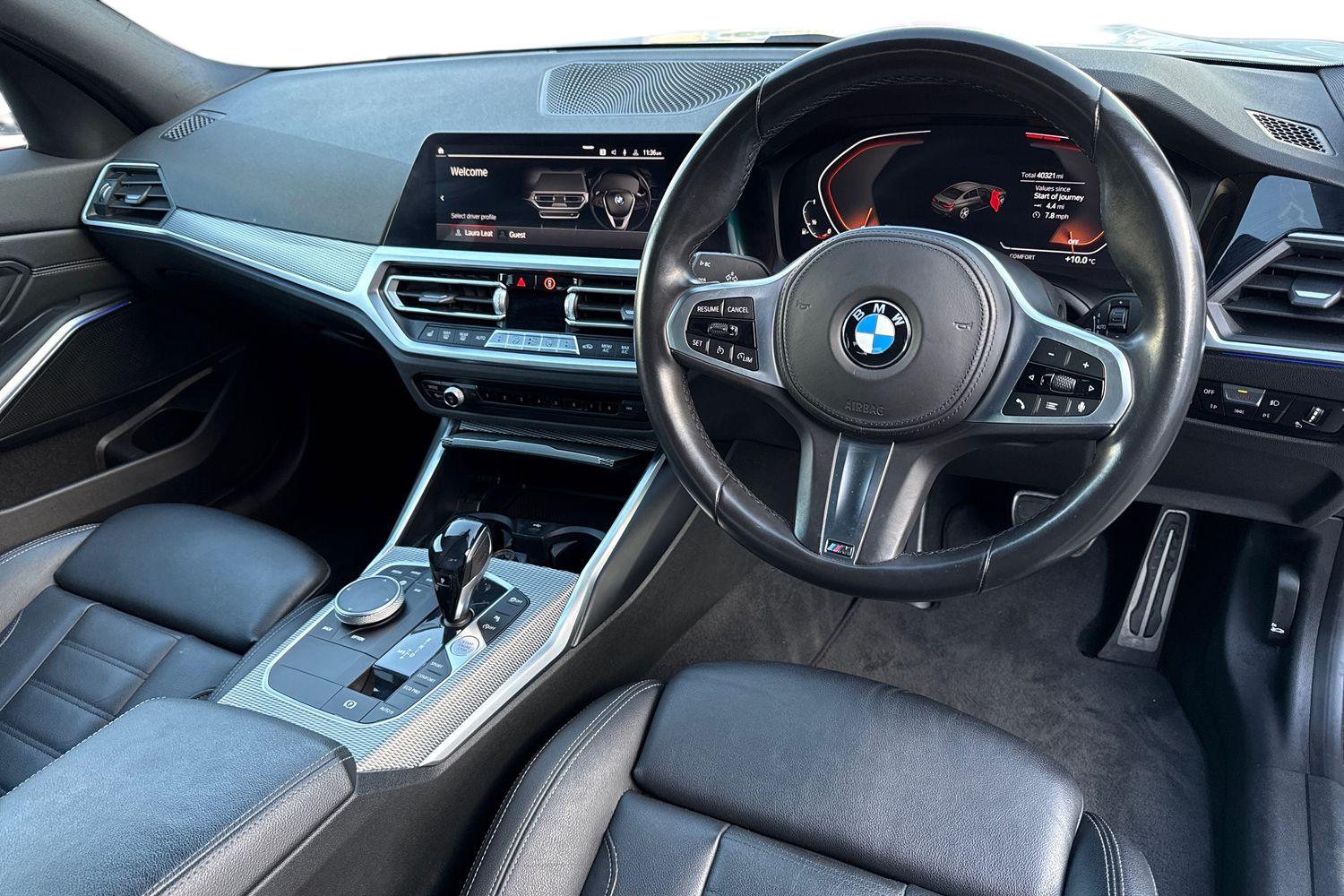 Used BMW 3 Series 2021 for sale - 76902548: Photo 14