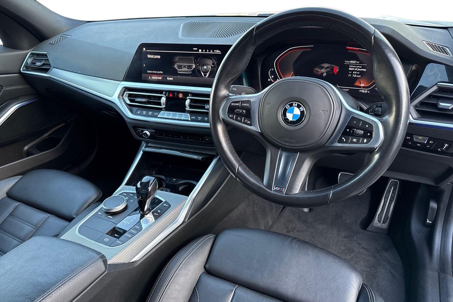 Used BMW 3 Series 2021 for sale - 76902548: Photo 18