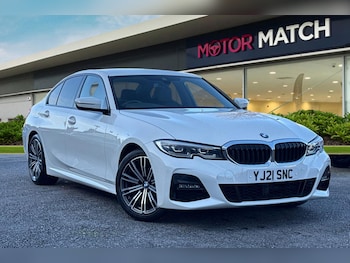 BMW 3 Series feature image
