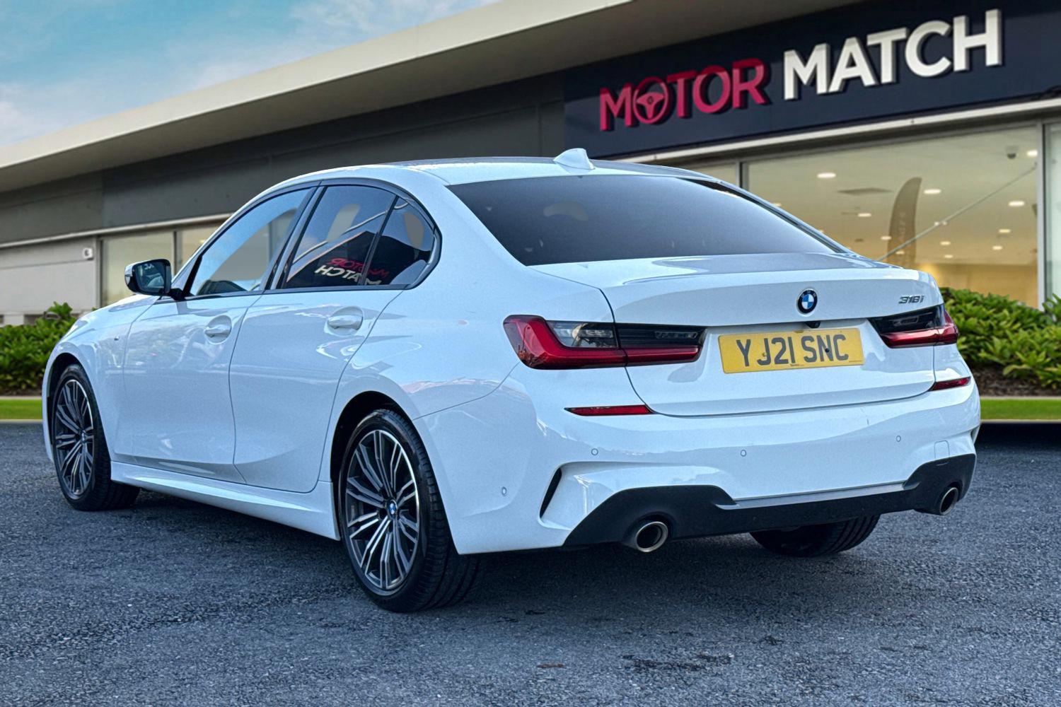 Used BMW 3 Series 2021 for sale - 76902548: Photo 2