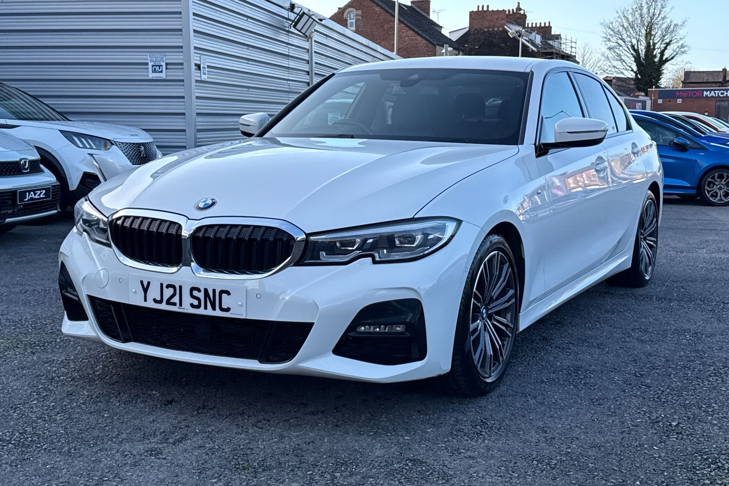 Used BMW 3 Series 2021 for sale - 76902548: Photo 25